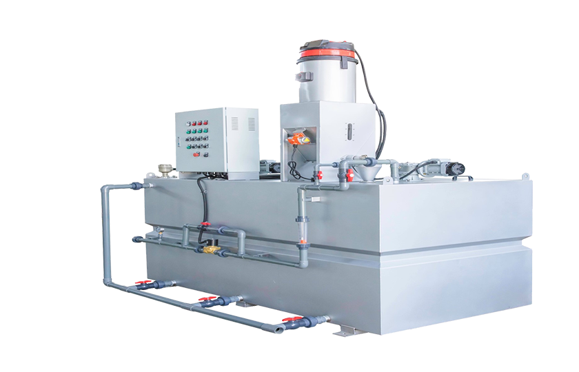 Flocculation Preparation System