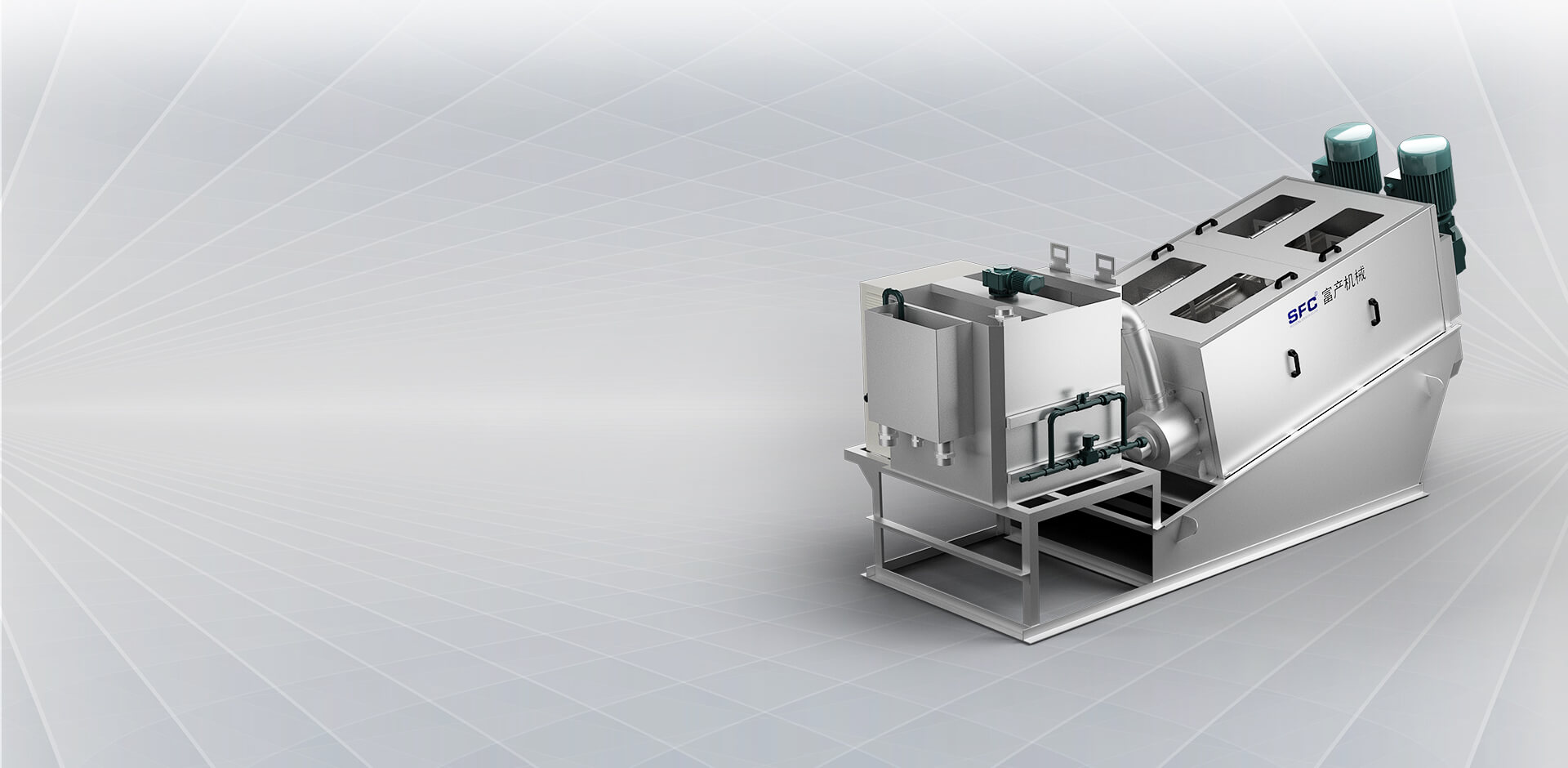 Shanghai Fuchan Machinery Technology Co., Ltd.