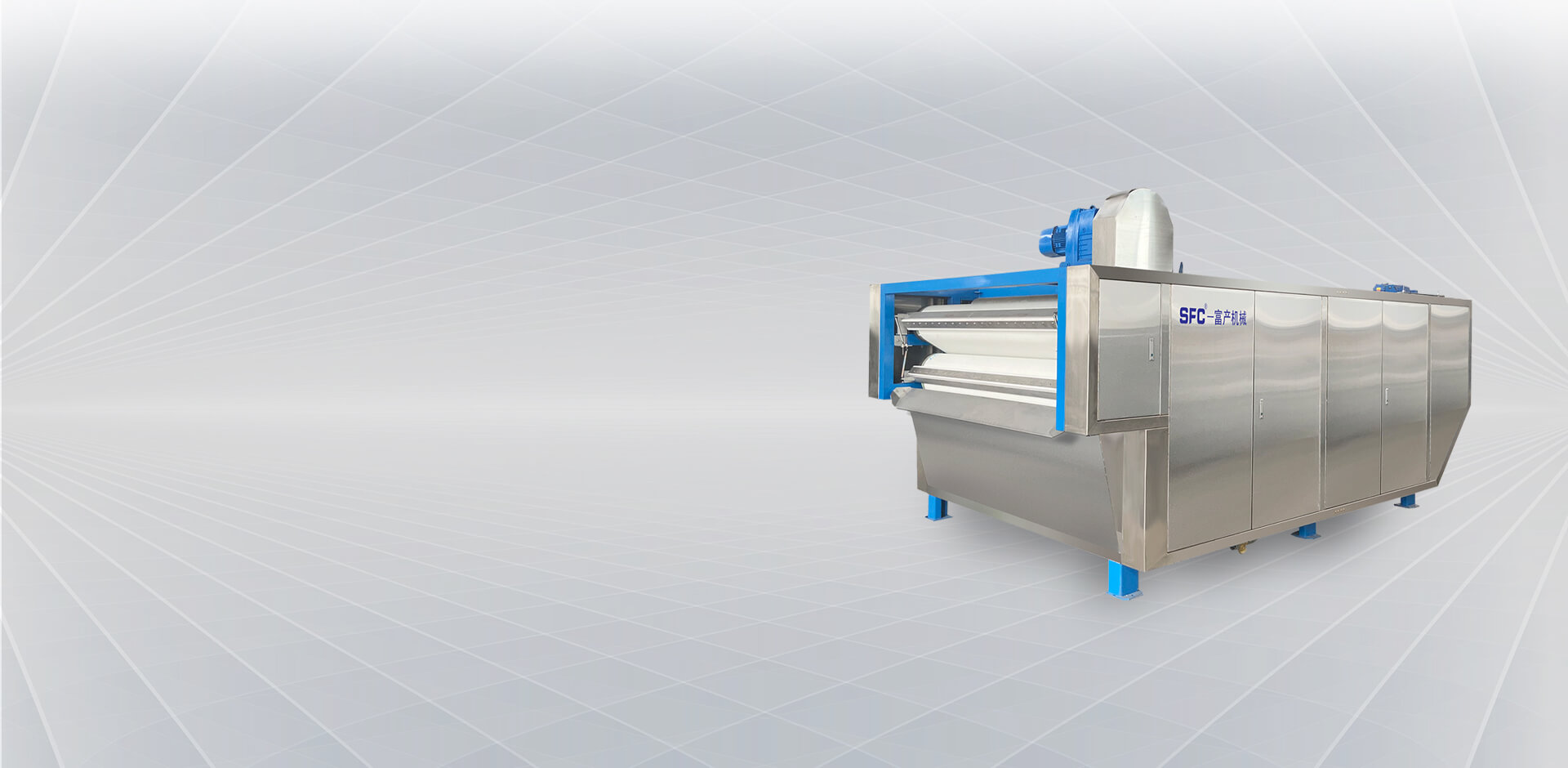 Shanghai Fuchan Machinery Technology Co., Ltd.