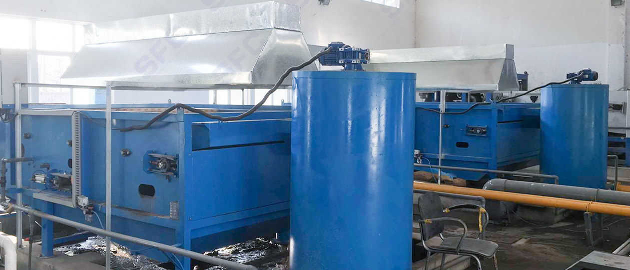 Shanghai Fuchan Machinery Technology Co., Ltd.