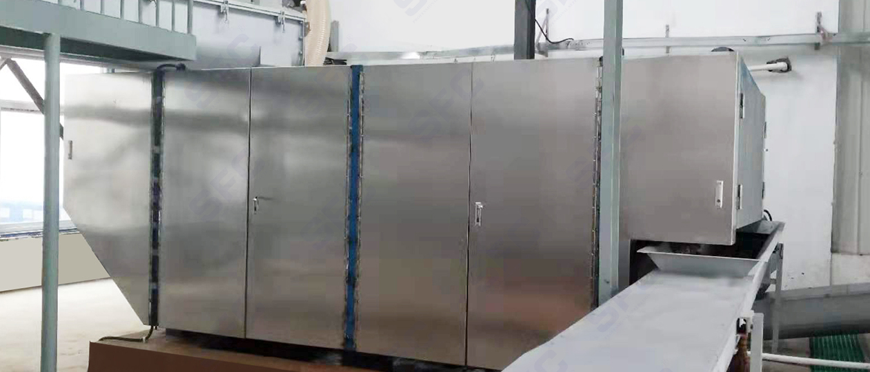 Shanghai Fuchan Machinery Technology Co., Ltd.