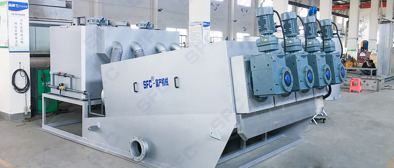 Shanghai Fuchan Machinery Technology Co., Ltd.