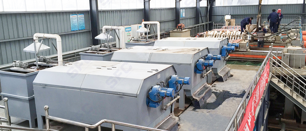 Shanghai Fuchan Machinery Technology Co., Ltd.